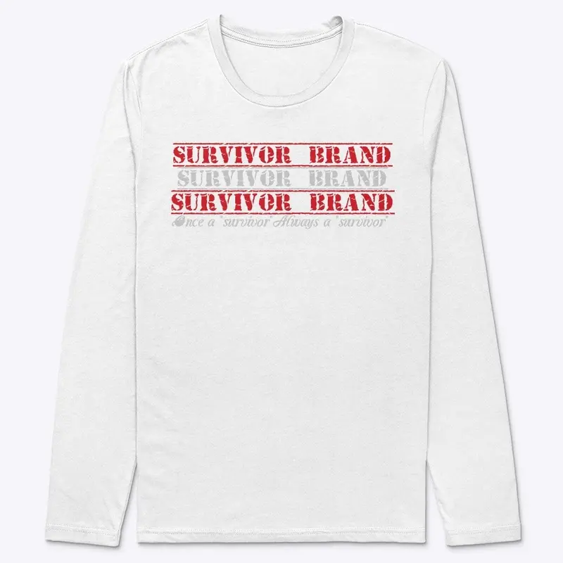  “Survivor brand”